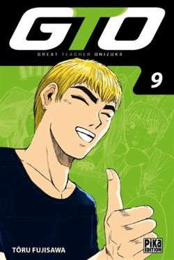 GTO: GREAT TEACHER ONIZUKA -  (2017 EDITION) (FRENCH V.) 09